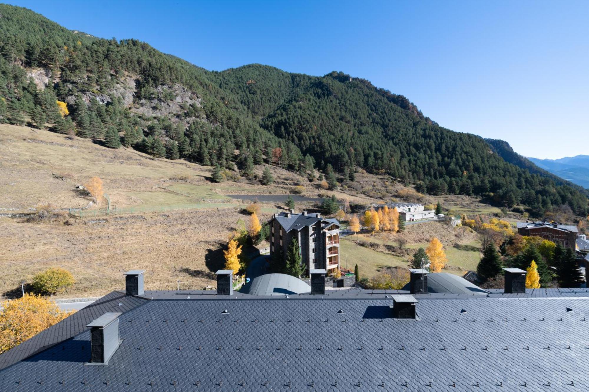Apartamento El Riu En Аринсал Экстерьер фото
